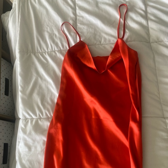 Tigermist dress - Picture 4 of 5